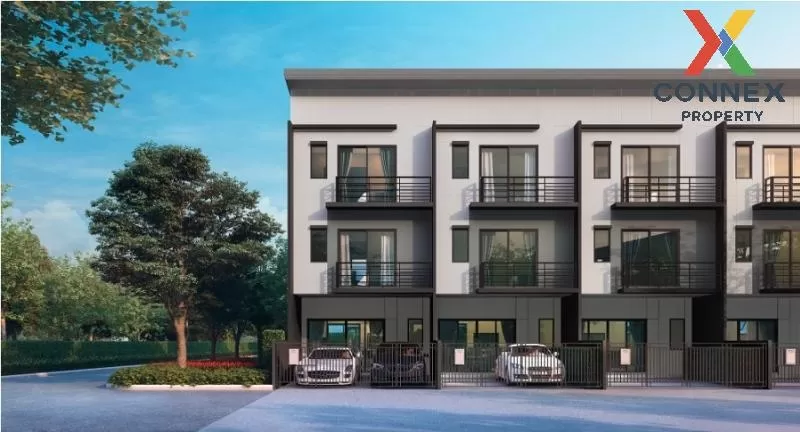 For Sale Townhouse/Townhome  , Baan Klang Muang Ratchaphruek-Sath